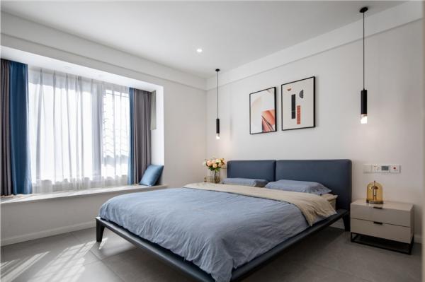 130㎡輕奢風格三居室，浪漫西廚和生活的結合，享受在家的每一刻