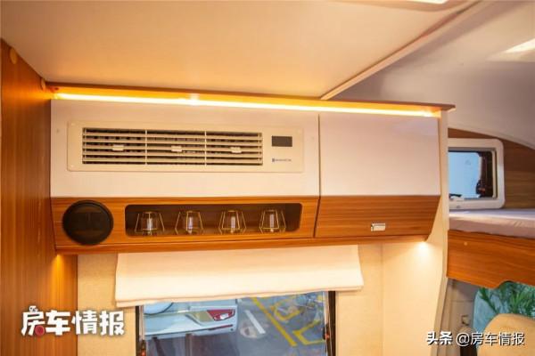 新款國產房車設計牛！5種充電模式1小時就充滿，廁所秒變大淋浴間