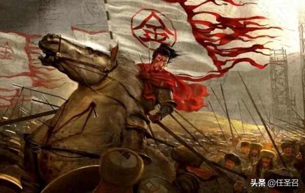 劉光世：軍二代出身，抗金帶頭大哥，南宋大聰明，戰場逃跑小能手