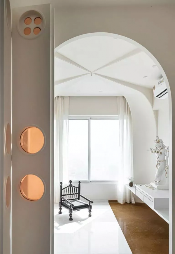 The Act of Quad新作丨極致曲面主義