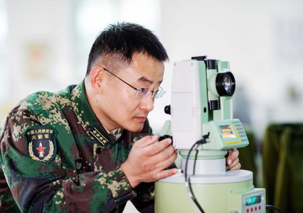 楊必武：科研準心瞄準戰場需求