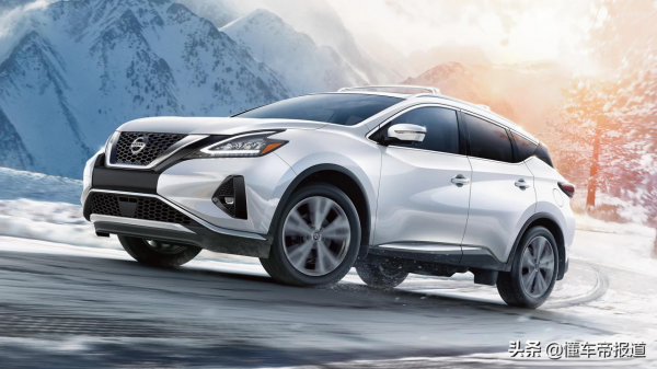 新車 | 海外約人民幣21萬起售,新款日產樓蘭釋出,標配3.5升V6動力 新車 | 海外約人民幣21萬起售,新款日產樓蘭釋出,標配3.5升V6動力