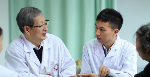 第四屆四川省十大名中醫第四期候選人上線，等你打call～