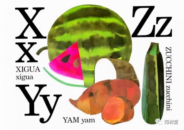 分享3本字母主題的經典英文繪本 分享3本字母主題的經典英文繪本