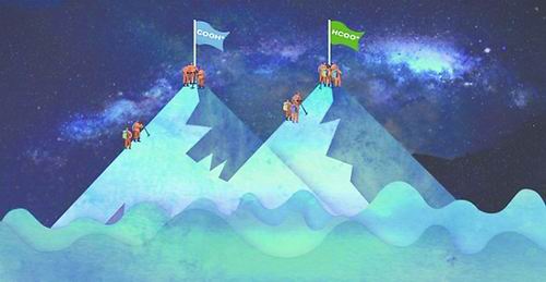 研究揭示二氧化碳高選擇性電還原“雙通道”機理