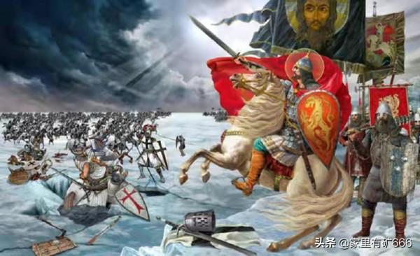 歐洲第四大騎士團一一寶劍騎士團