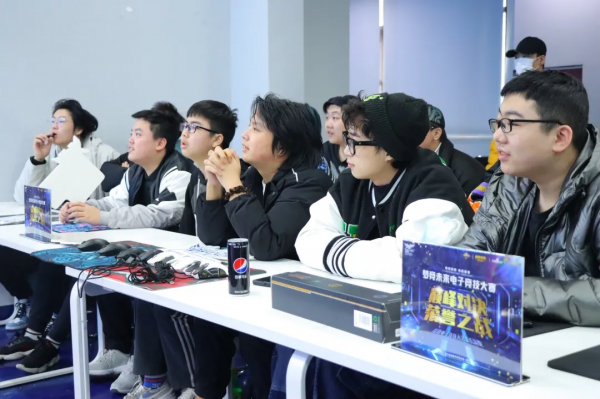 夢競未來電子競技2021冬季賽圓滿落幕