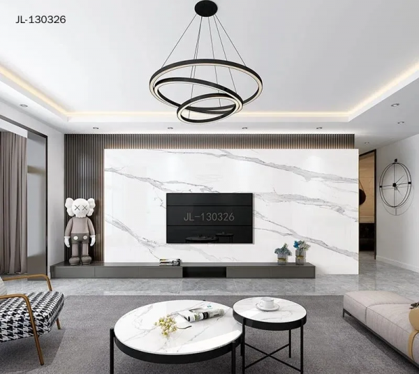 大理石+木格柵,這些背景牆案例給您參考 大理石+木格柵,這些背景牆案例給您參考