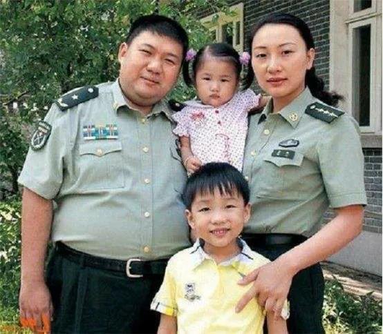 毛主席一家幾代人