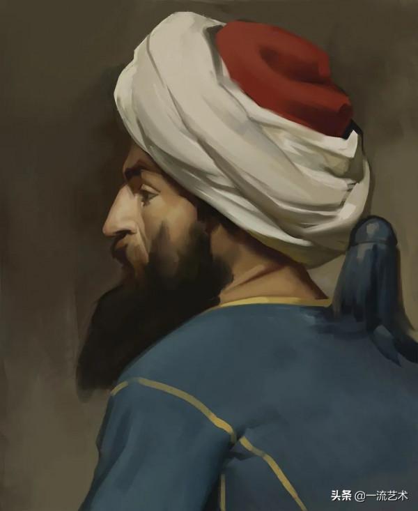 法國 朱爾斯·約瑟夫·列斐伏爾 藝術作品欣賞