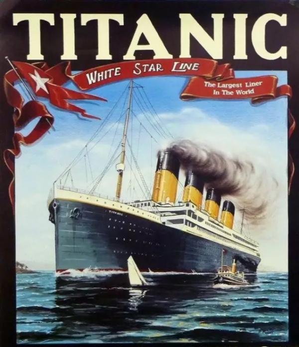 一起來揭穿關於泰坦尼克號的百年謊言 一起來揭穿關於泰坦尼克號的百年謊言