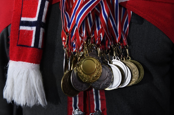 530萬人口的北歐小國,竟是冬奧歷史奪金第一大戶? 530萬人口的北歐小國,竟是冬奧歷史奪金第一大戶?