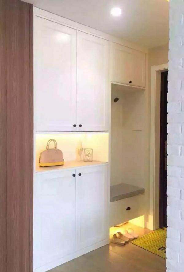 2021年流行的22款入戶鞋櫃，你們覺得怎麼樣？