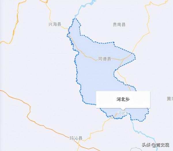 河北鎮、河北鄉:談和“河北”撞臉的6個鄉鎮 河北鎮、河北鄉:談和“河北”撞臉的6個鄉鎮