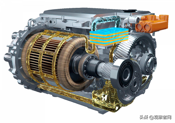 華為DriveONE加持，打造“強動力”“超舒適”全新AITO