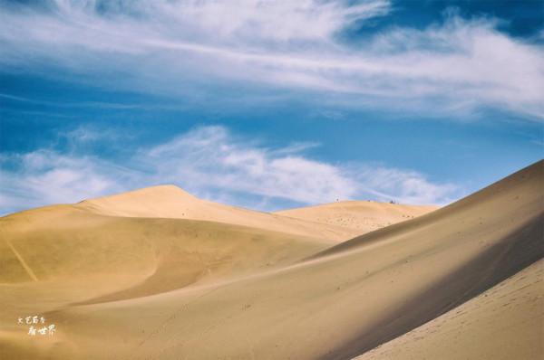 月牙泉是天的鏡子、沙漠的眼,你去過了嗎?它真的要乾枯了嗎? 月牙泉是天的鏡子、沙漠的眼,你去過了嗎?它真的要乾枯了嗎?