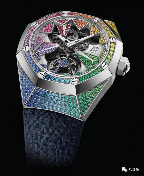 多點開花的“熱門款”手錶，你追到了嗎？