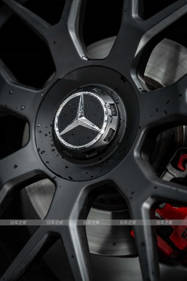 賓士GLC coupe AMG升級卡鉗輪轂排氣 安全改裝 賓士GLC coupe AMG升級卡鉗輪轂排氣 安全改裝