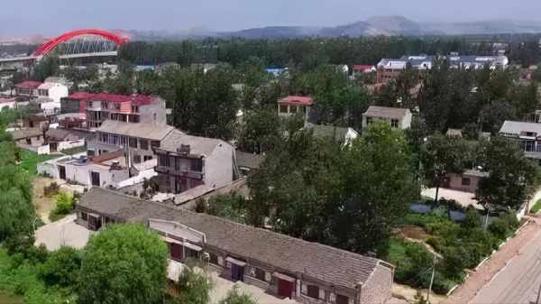 河南郭莊村發現楚國流沙墓，防盜措施很是高明，主人身份至今成謎