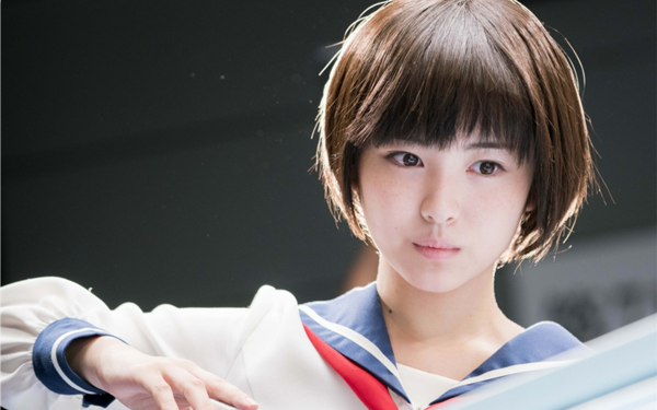 濱邊美波出演的漫改劇,看看這位從動漫裡走出來的“東寶小公主” 濱邊美波出演的漫改劇,看看這位從動漫裡走出來的“東寶小公主”