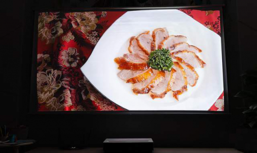 峰米4K Cinema 2投影電視,藏在家中的私人影院 峰米4K Cinema 2投影電視,藏在家中的私人影院