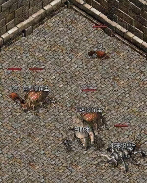 熱血傳奇:自古傳奇暗殿秘密多,未知暗殿裡這些秘密你都知道嗎? 熱血傳奇:自古傳奇暗殿秘密多,未知暗殿裡這些秘密你都知道嗎?