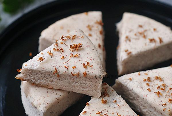 寒冬，這款早餐別錯過，孩子尤其要多吃，入鍋一蒸，蓬鬆有嚼勁