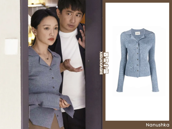 周迅演二十歲男孩的媽媽了，但還是好美哦 |《小敏家》造型解析