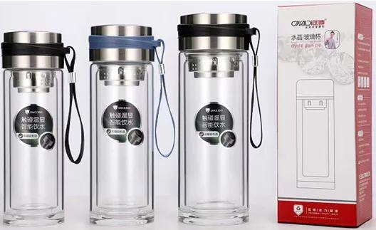 匡迪玻璃杯和保溫杯系列