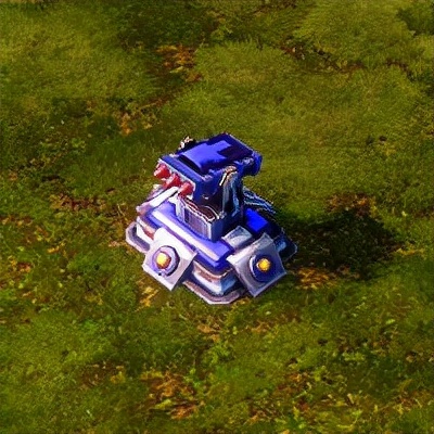 「遊戲內外」高能物理學的勝利！紅警3單位原型（盟軍防禦篇）