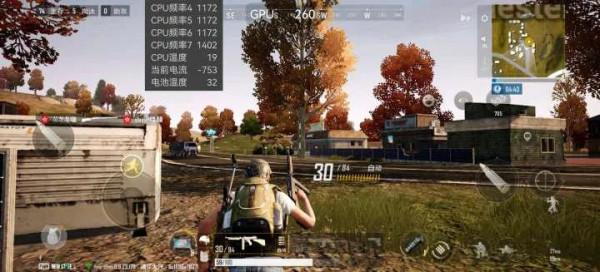 不得不說，現在手機遊戲遠沒利用到手機的GPU效能