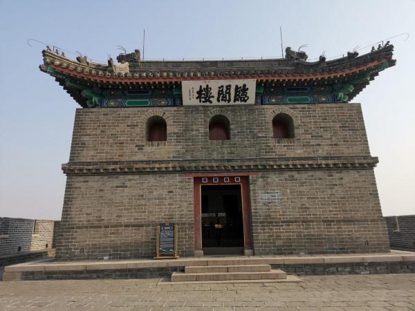 冬日登天下第一關