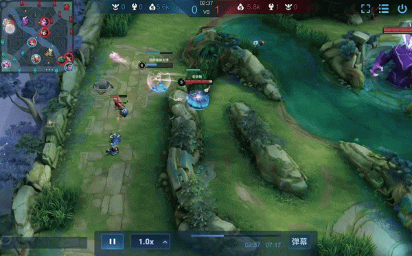 魯班八號日常捱打（003）