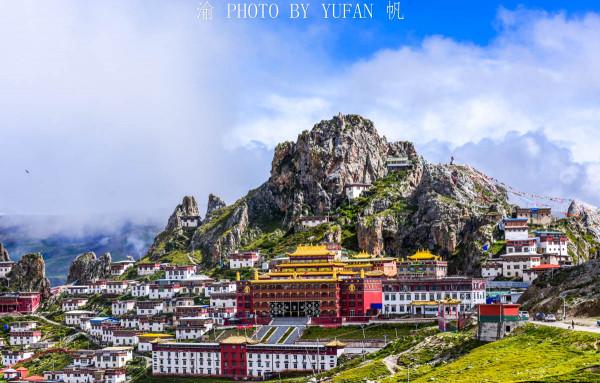 太神秘了！4800米高的天空之城，已有3000年曆史，有緣人才能看到