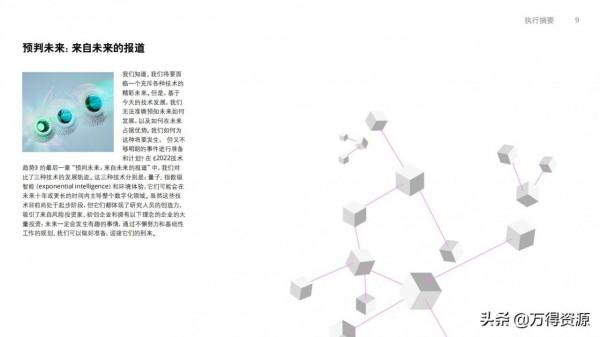 2022年技術趨勢報告（看未來幾年最值得關注的技術），前瞻性很強