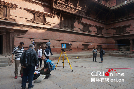 從吳哥古蹟到九層神廟“中國文物保護工作隊”成海外文物修復“金字招牌”