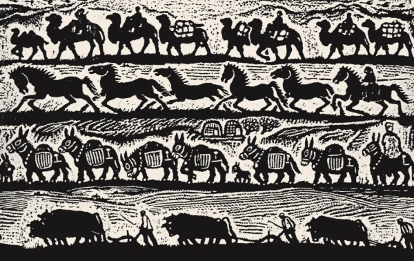 ​“盡在質樸無華中——安正中藝術展”將於11月5日在北京畫院美術館展出