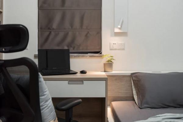 109㎡現代簡約,淡雅恬靜,90後的婚房,甜得令人羨慕 109㎡現代簡約,淡雅恬靜,90後的婚房,甜得令人羨慕