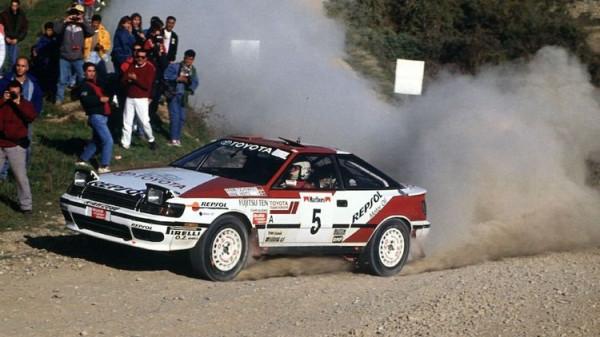 拉力越野皆稱霸 關於老卡洛斯-塞恩斯的10個故事 拉力越野皆稱霸 關於老卡洛斯-塞恩斯的10個故事