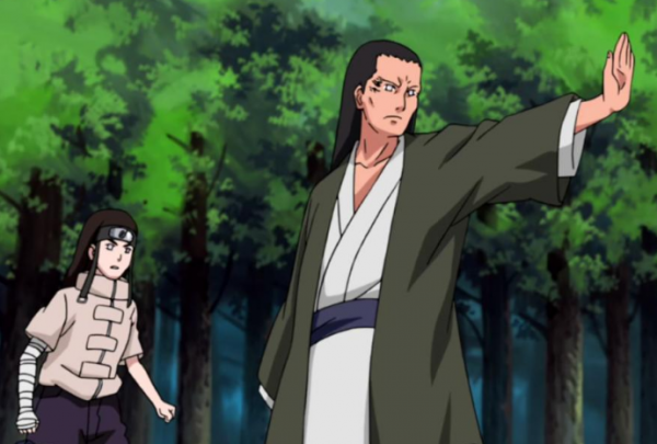 輝夜留下的白眼體術，能力堪比夜凱，可惜日向一族沒學會