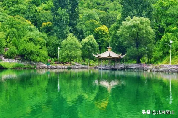 國慶遊房山（五）：蘑菇宴、大氧吧…讓我們來一場神仙之旅！