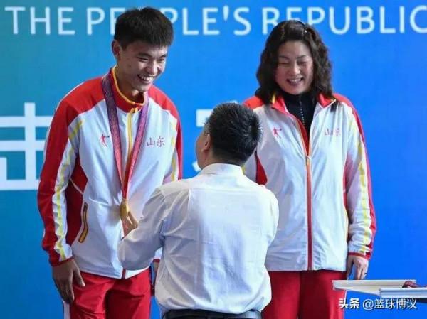 全運會金牌榜！第1再易主，浙江統治游泳專案，遼寧未進前10