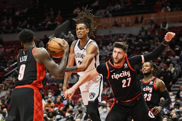 湖人尋求交易，籃網不敵開拓者！雄鹿爆冷遭黃蜂雙殺，火箭3連敗