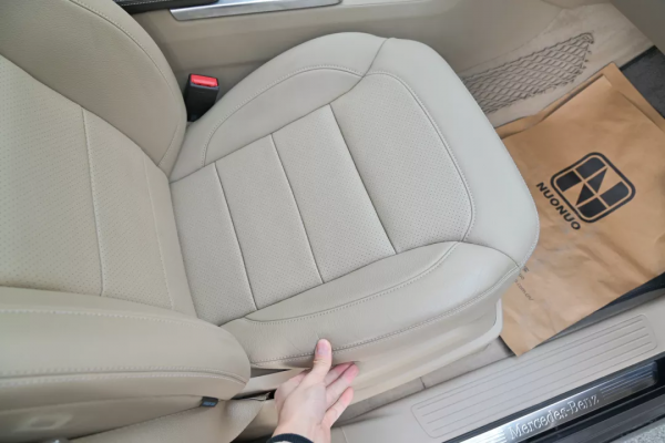 二手賓士ML320：3&period;0T&plus;7AT&plus;全時四驅，豪華SUV鼻祖，均衡之選