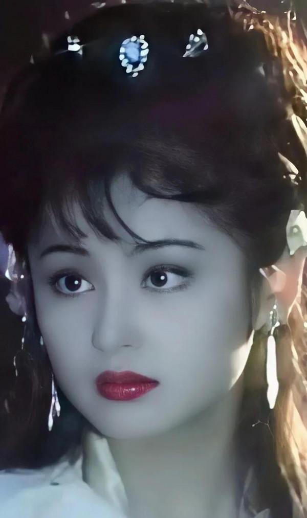 九十年代大陸第一美女陳紅