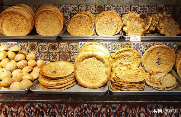新疆美食見聞錄:“饢”可分4大品類,6個地域,130多種 新疆美食見聞錄:“饢”可分4大品類,6個地域,130多種