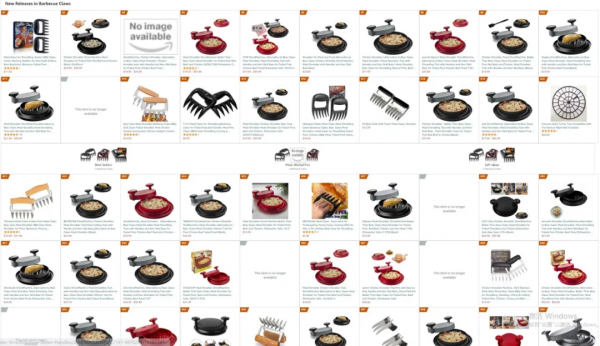 殺豬盤？深度剖析霸榜燒烤爪類目的新晉爆款chicken shredder