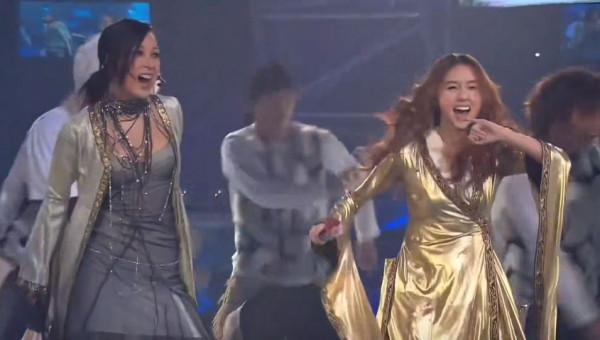 中國藝人不肯向韓國觀眾下跪，韓網友集體抵制，要她“滾回中國”