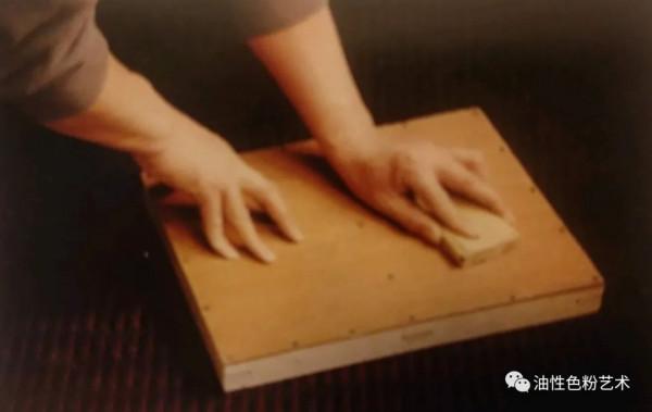 坦培拉繪畫技法和材料 坦培拉繪畫技法和材料