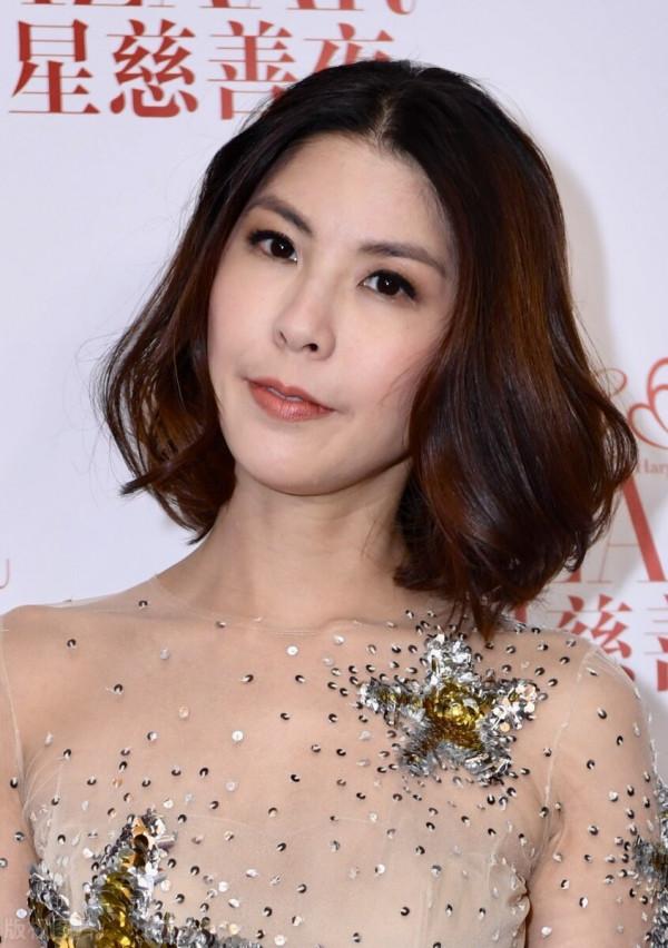 許茹芸小姐姐的笑容溫婉甜美